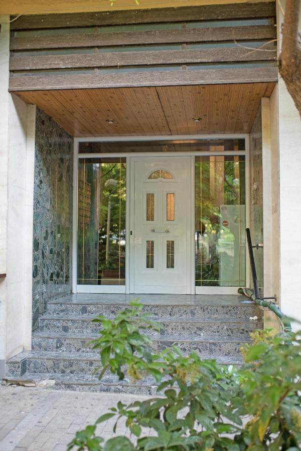 Messolonghi Square Apartment เอเธนส์ ภายนอก รูปภาพ